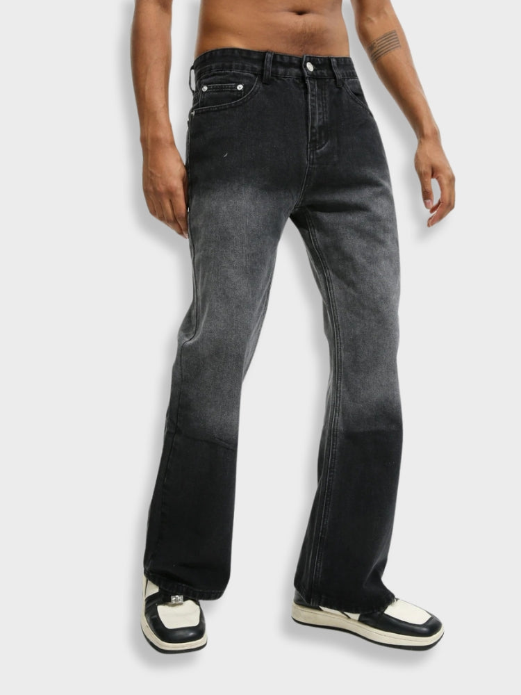 Gradient Decarba Denim Jeans