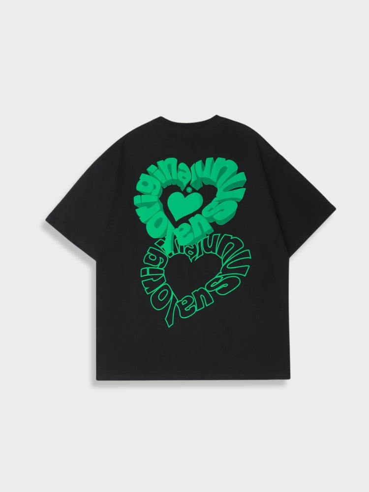 Vintage Heart Tee