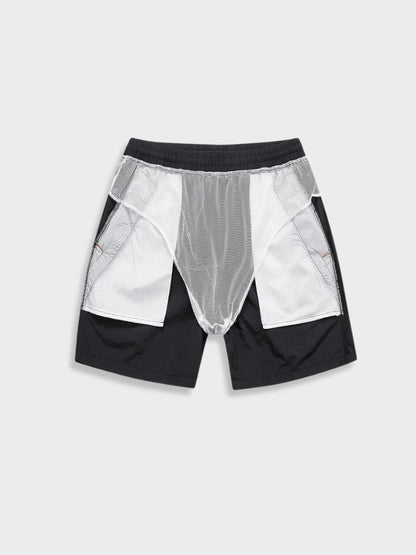 Quickdry Zippocket Swimshorts