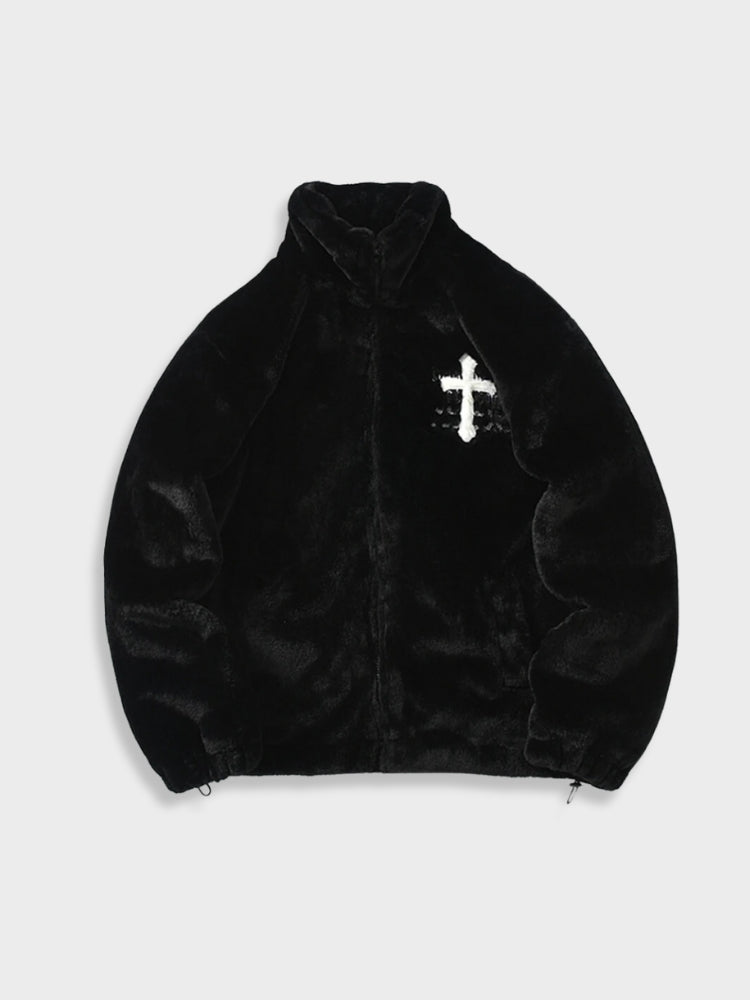 Cross Down Jacket