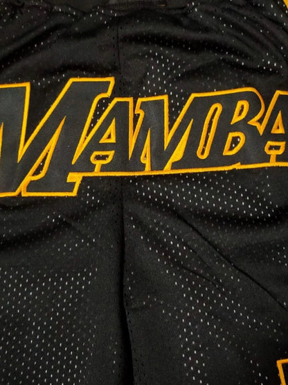 Forever Black Mamba Shorts