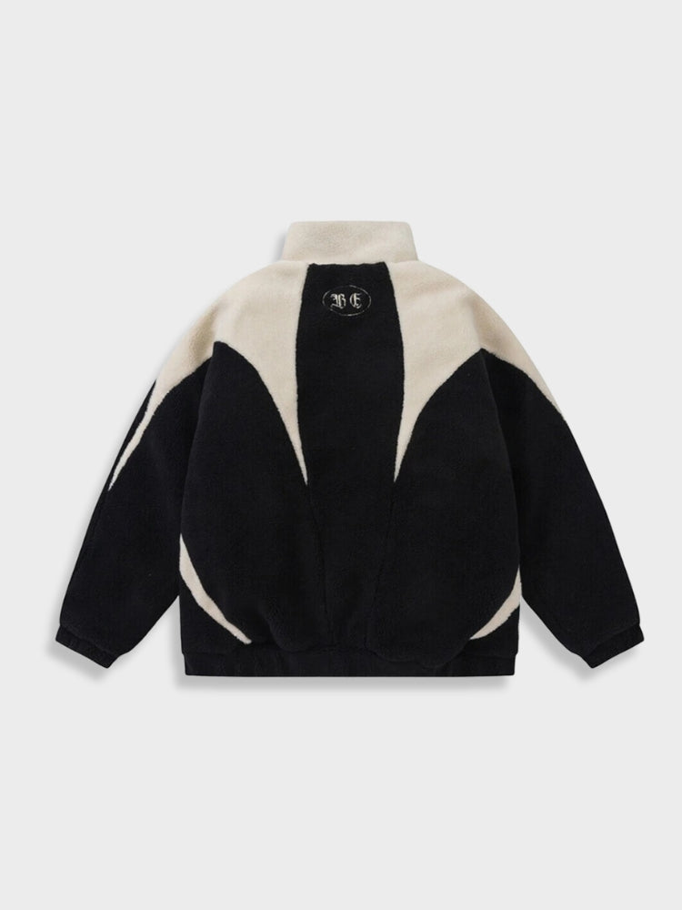 Decarba x Tiger Lamswool Jacket