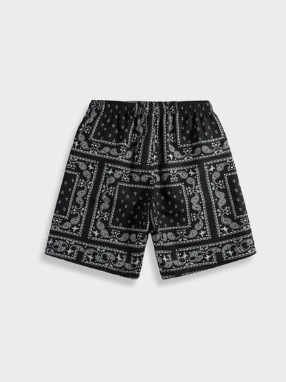 Paisley Shorts