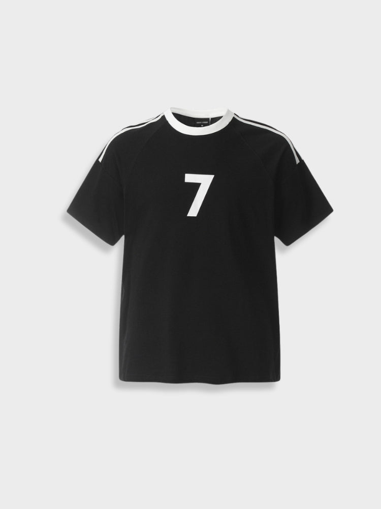 Focus Number 7 Sports Tee