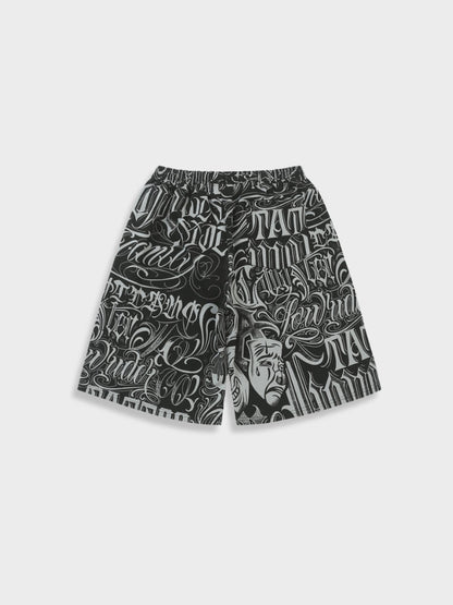 Vintage Chicano Shorts