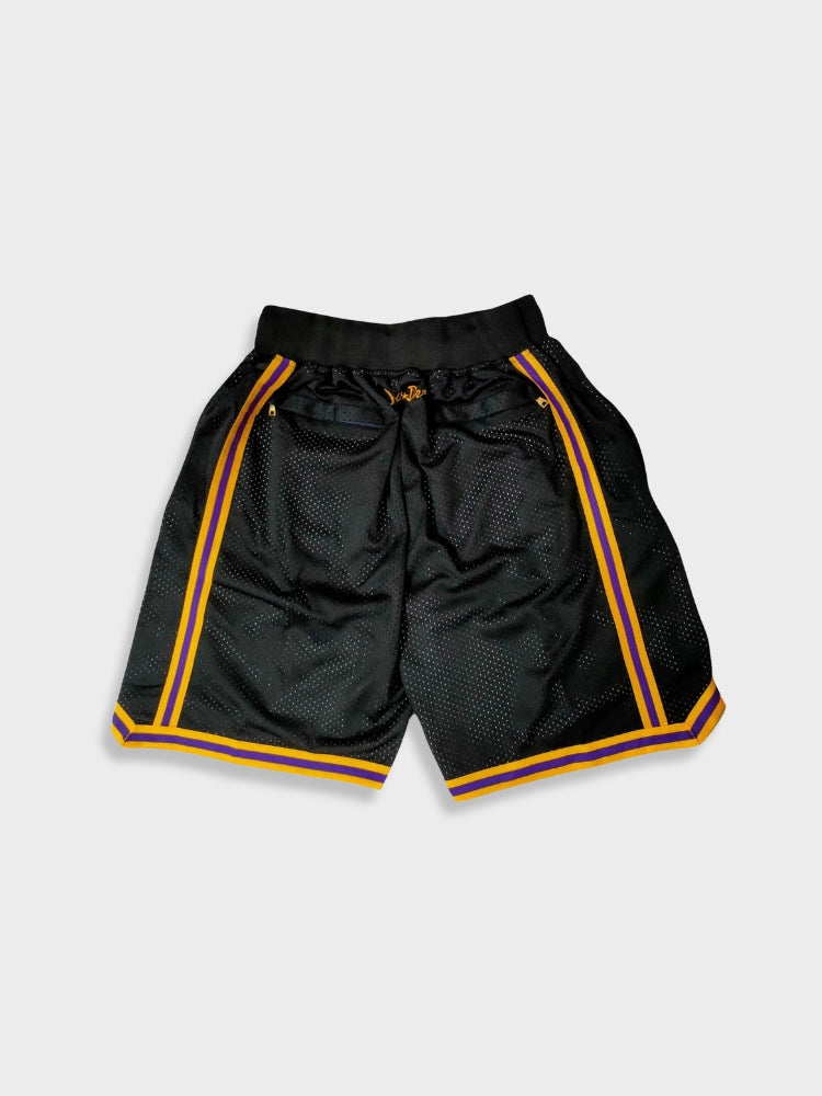 Forever Black Mamba Shorts