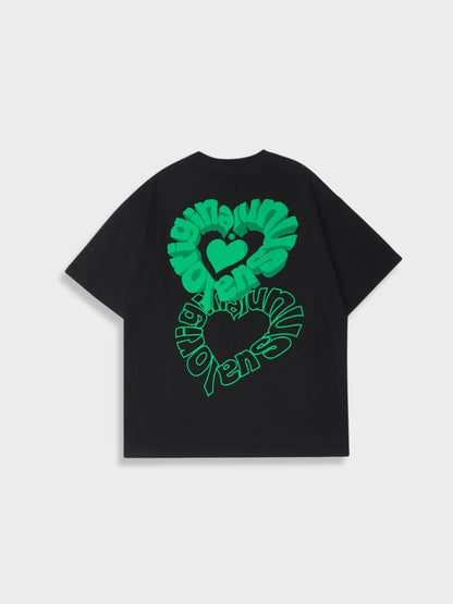 Vintage Heart Tee