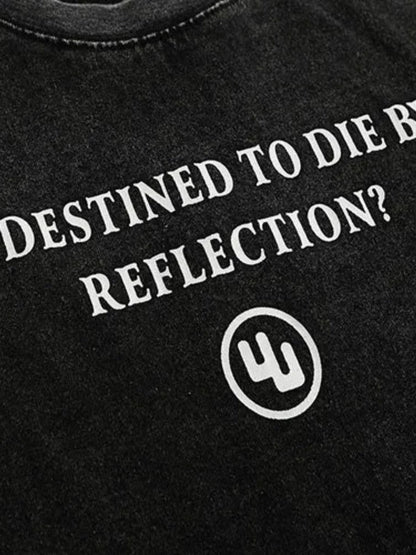 Reflextion Tee