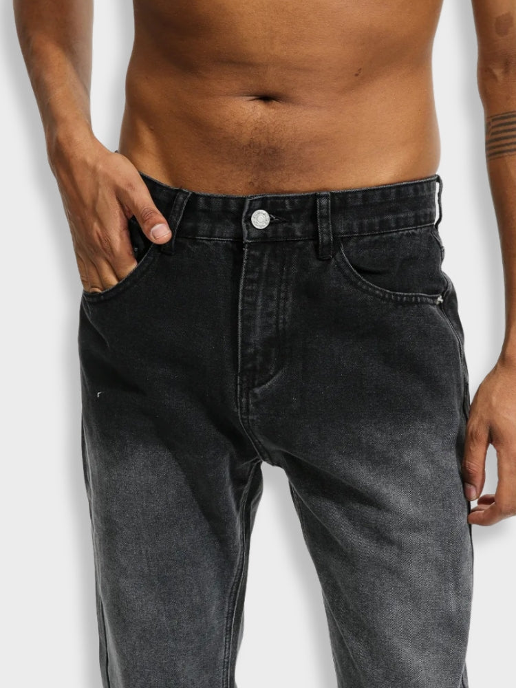 Gradient Decarba Denim Jeans