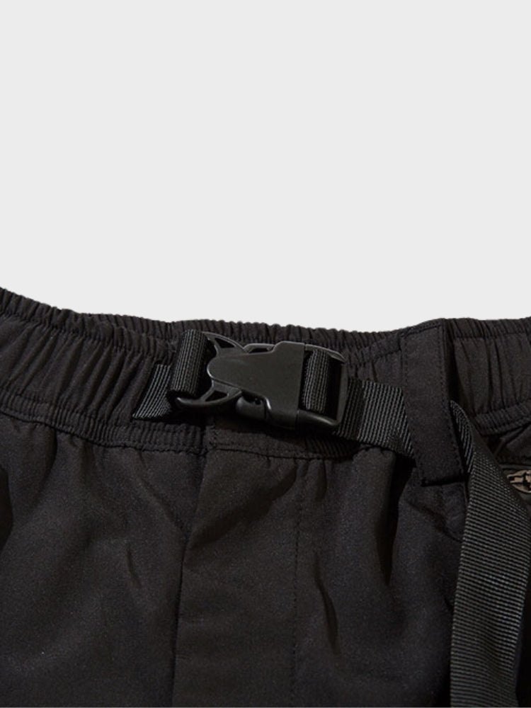 Tactical Vintage Streetwear Shorts