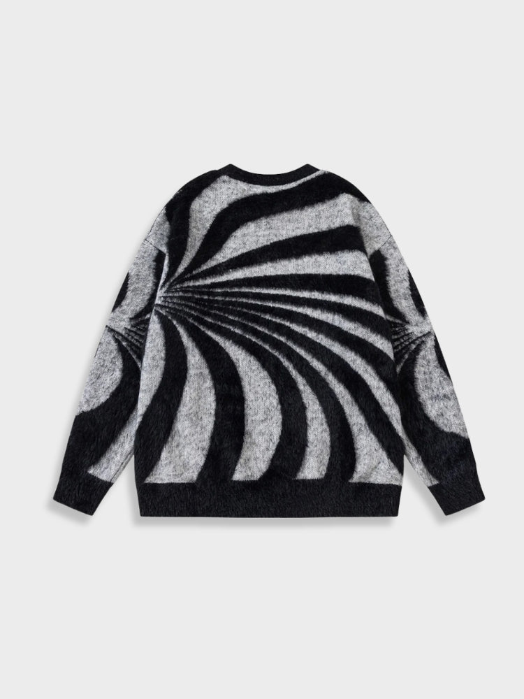 Vintage Dizzy Sweater