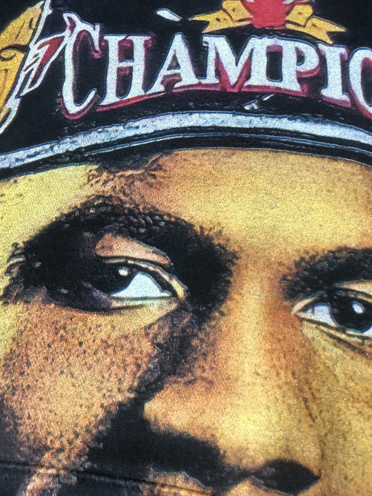 MJ Champion Vintage Hoodie