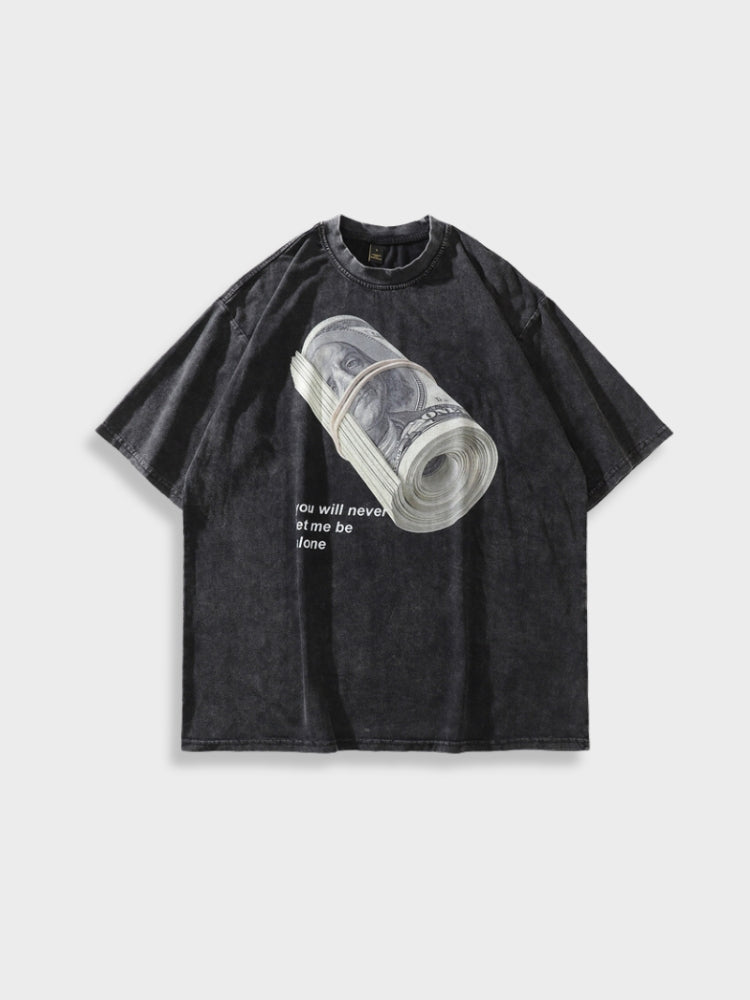 Money Rules Tee