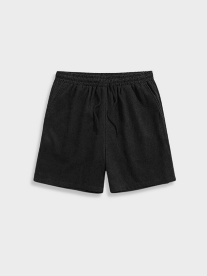 Corduroy Shorts - Antonio