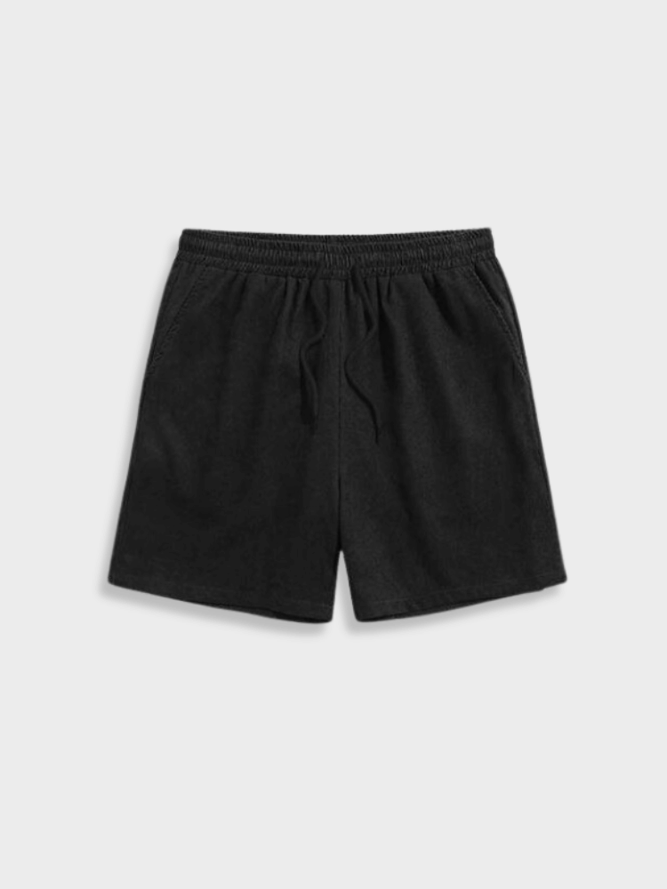 Corduroy Shorts - Antonio