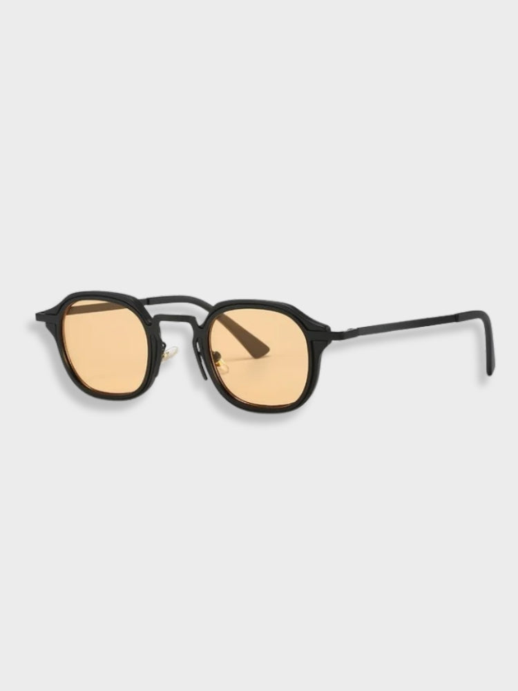 Classic Round Sunglasses