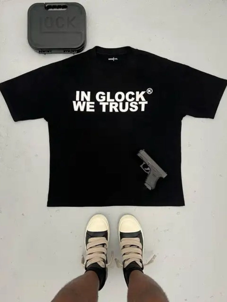 In Glock We Trust Tee