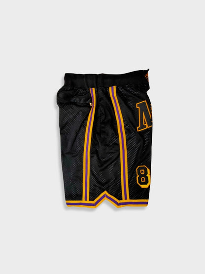 Forever Black Mamba Shorts