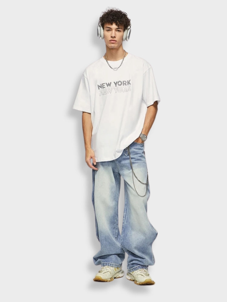 Baggy Boyfriend x Decarba Denim Jeans