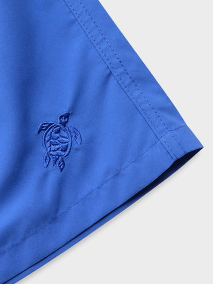 One Sides Vintage Turtle Swimshorts