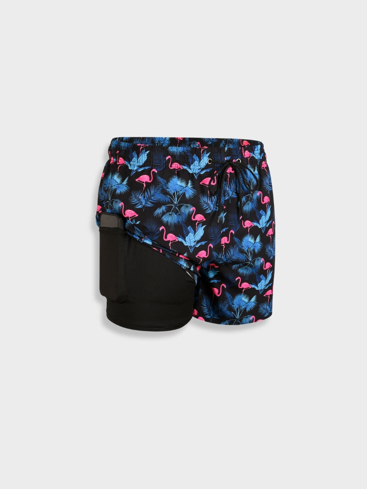 Quickdry Compression Swimshorts