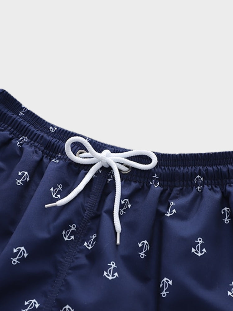 Ibiza Anchor Swimshorts