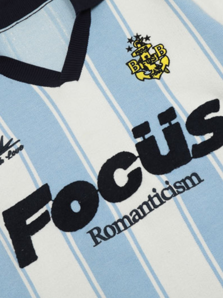 Focus x Argentina Football Longsleeve