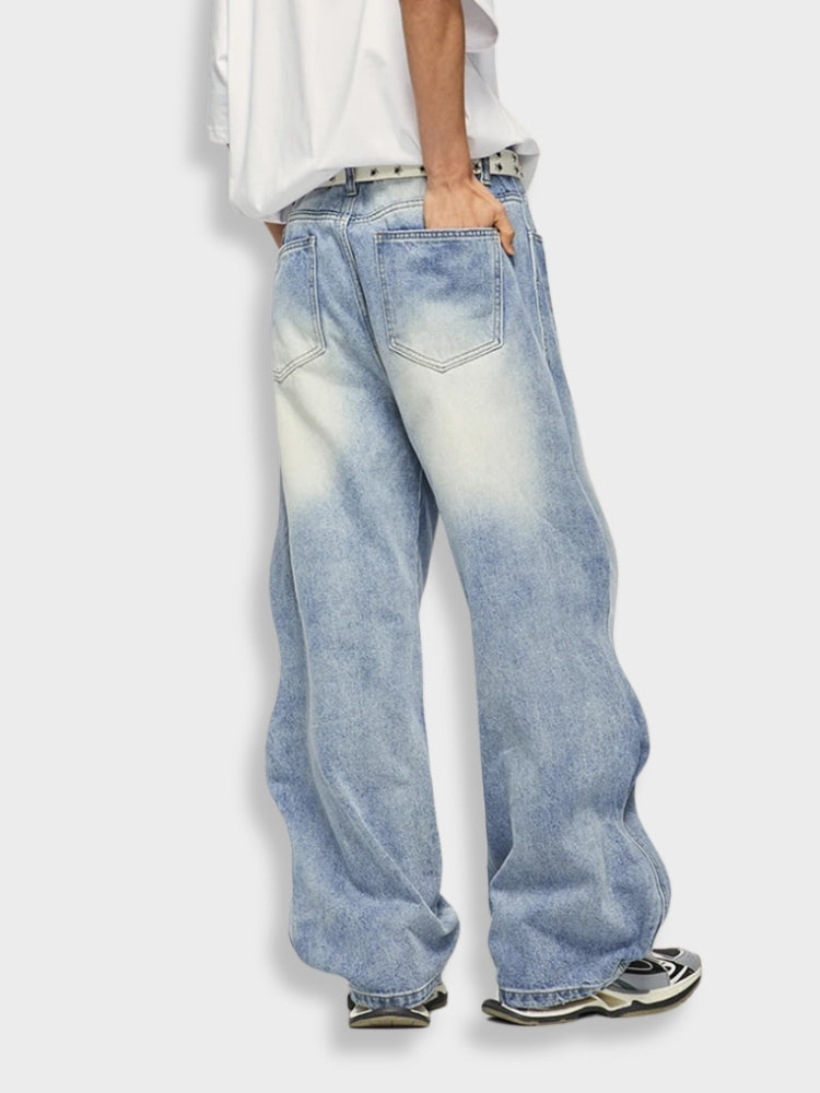 Baggy Boyfriend x Decarba Denim Jeans