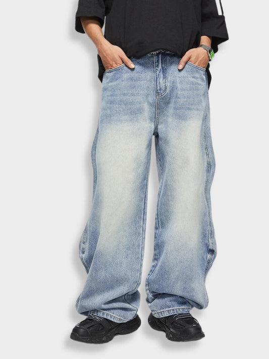 Baggy Boyfriend x Decarba Denim Jeans