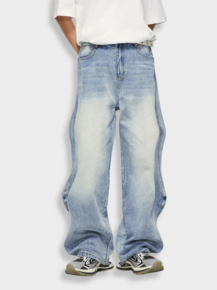 Baggy Boyfriend x Decarba Denim Jeans