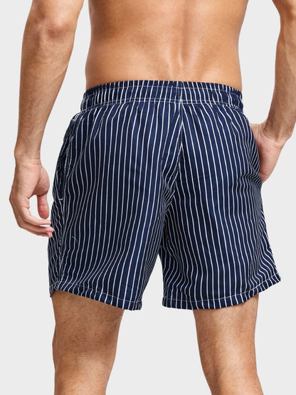 Dark Blue Ibiza Swimshorts