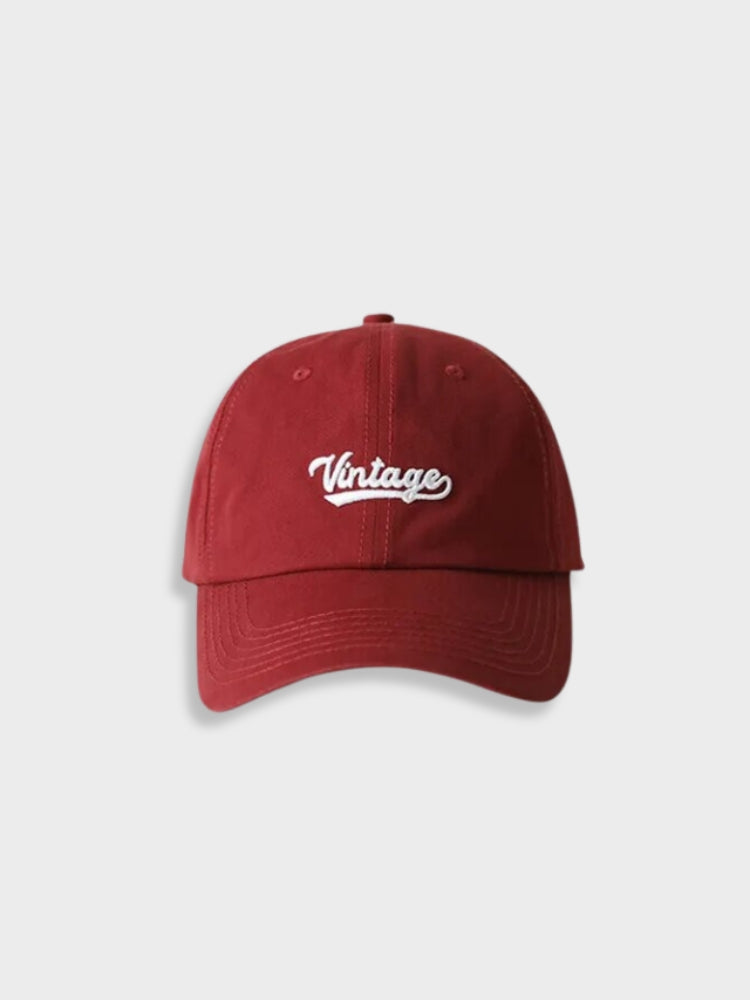 Vintage Cap