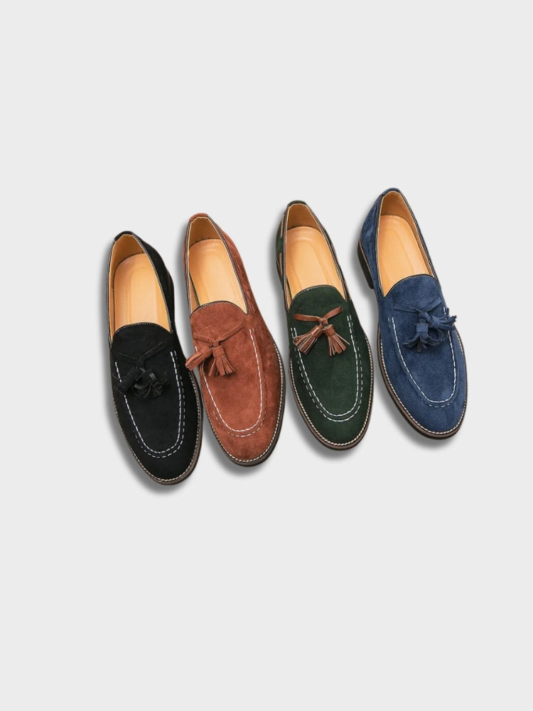 British Loafers - Oxford