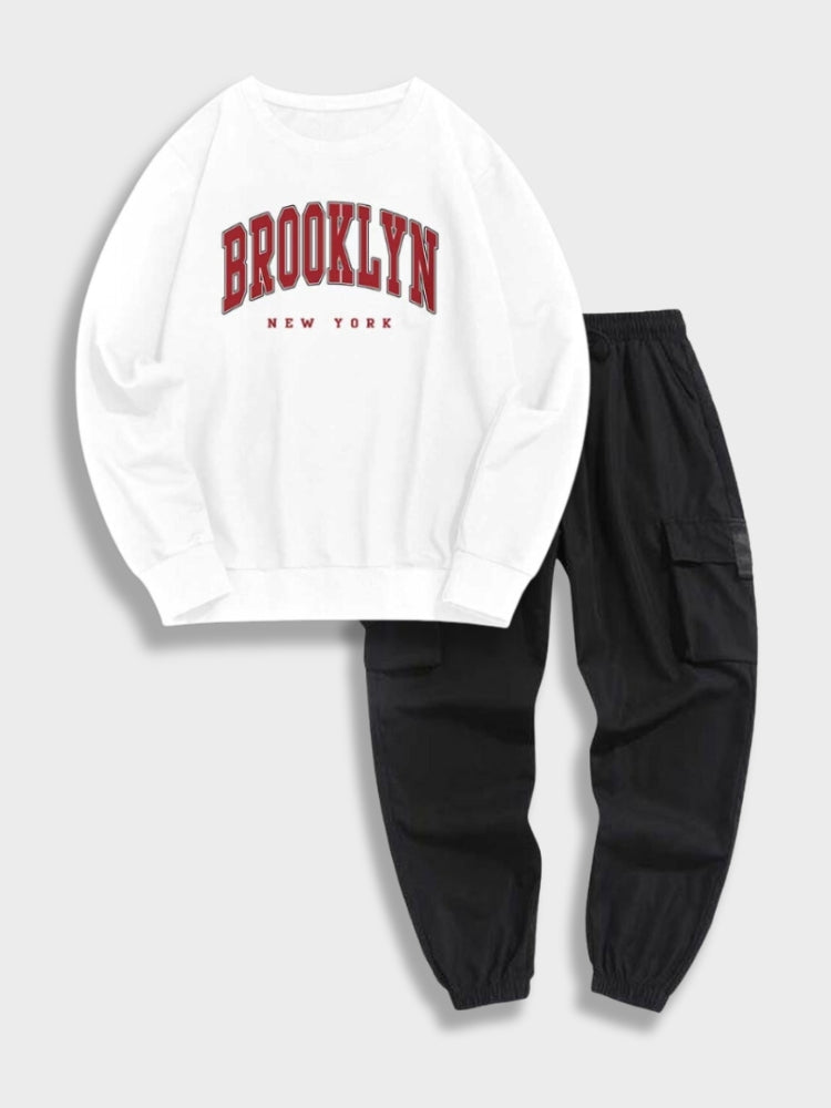 Brooklyn Cargo Set