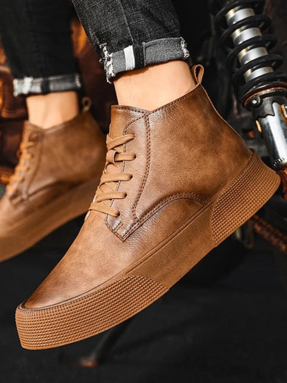 Mens Ankle Boots