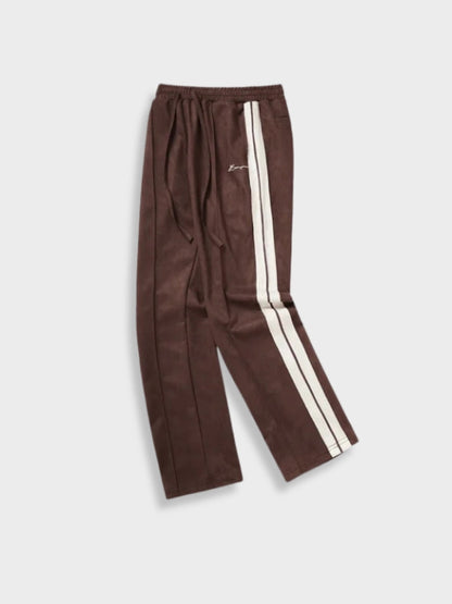 High Quality Side Stripe Bugani Joggers