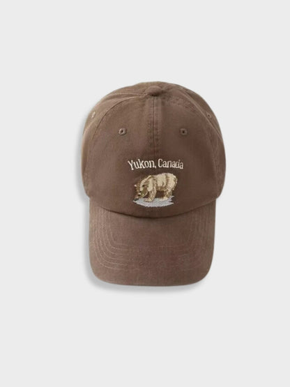 Yukon Canada Cap