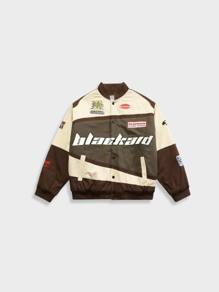 Vintage Blackaid Jacket