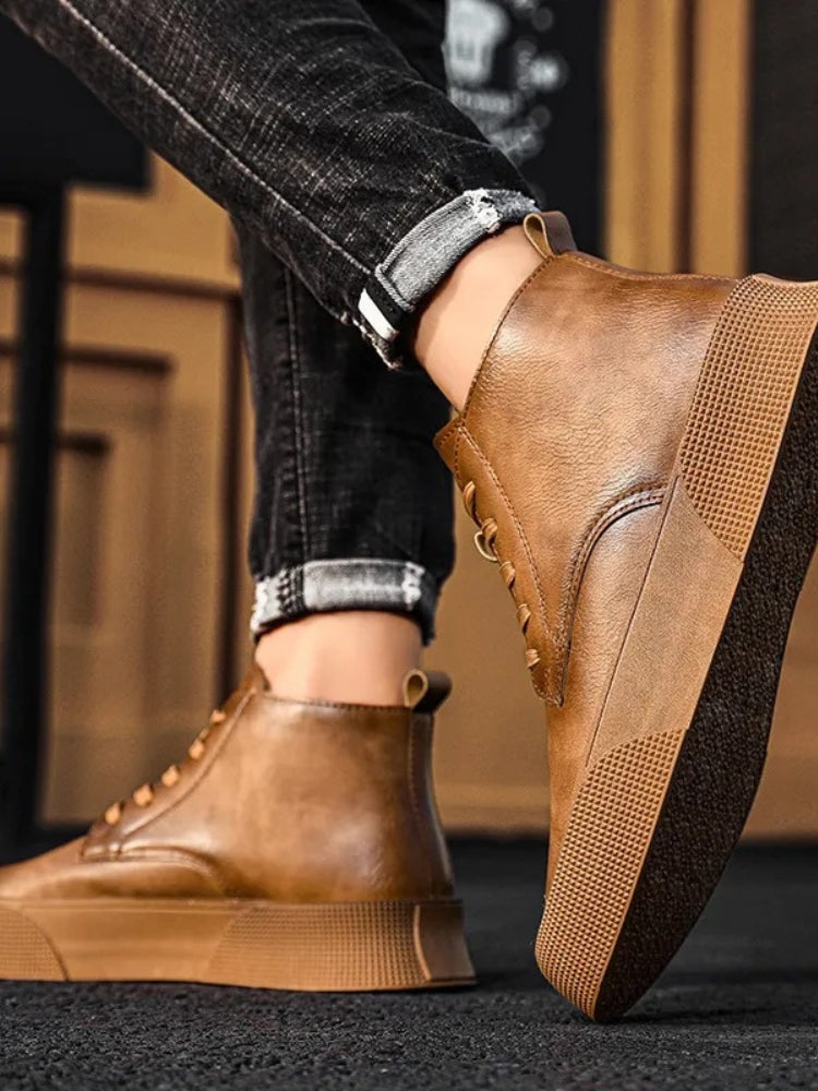 Mens Ankle Boots