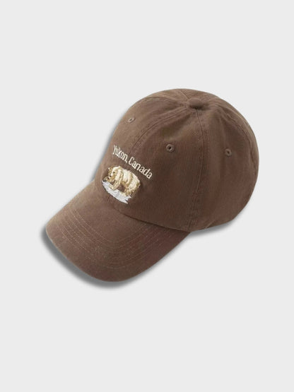 Yukon Canada Cap