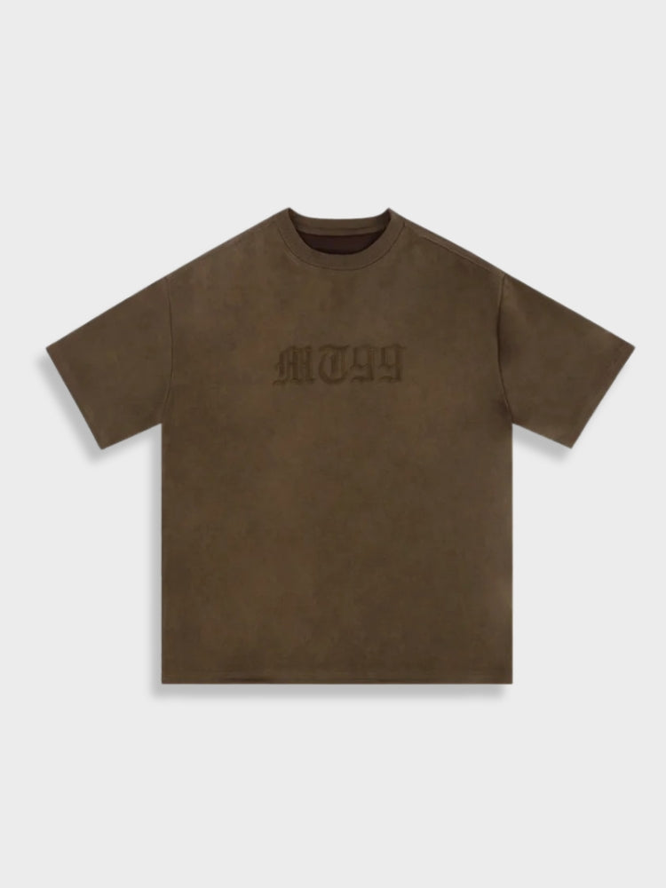 Suede 99 Tee