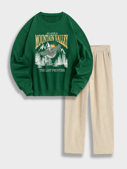 Casual Set - Mountain Valley