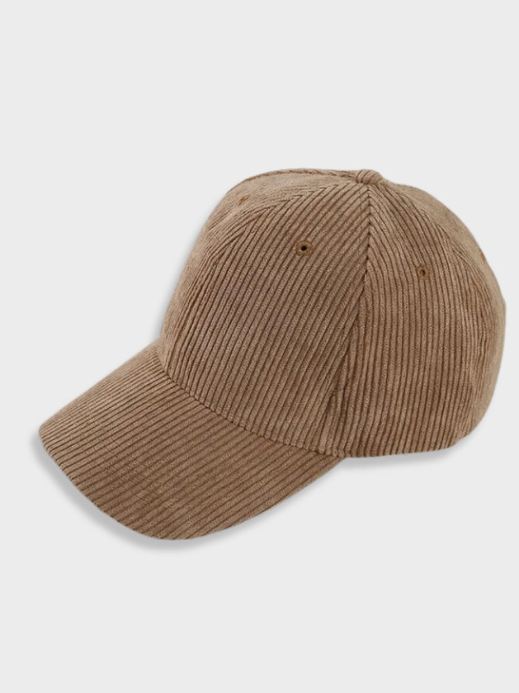 Corduroy Cap