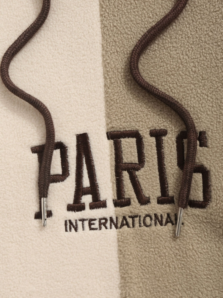 Vintage Paris International Hoodie