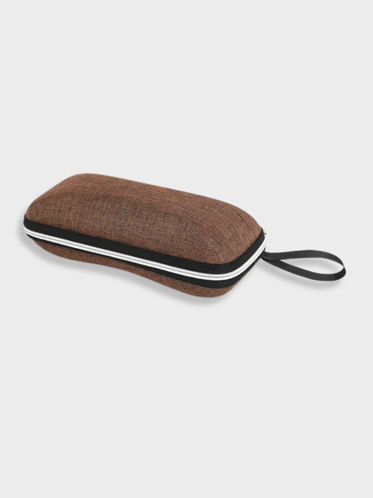 Hard Glasses Case Cover with Zipper