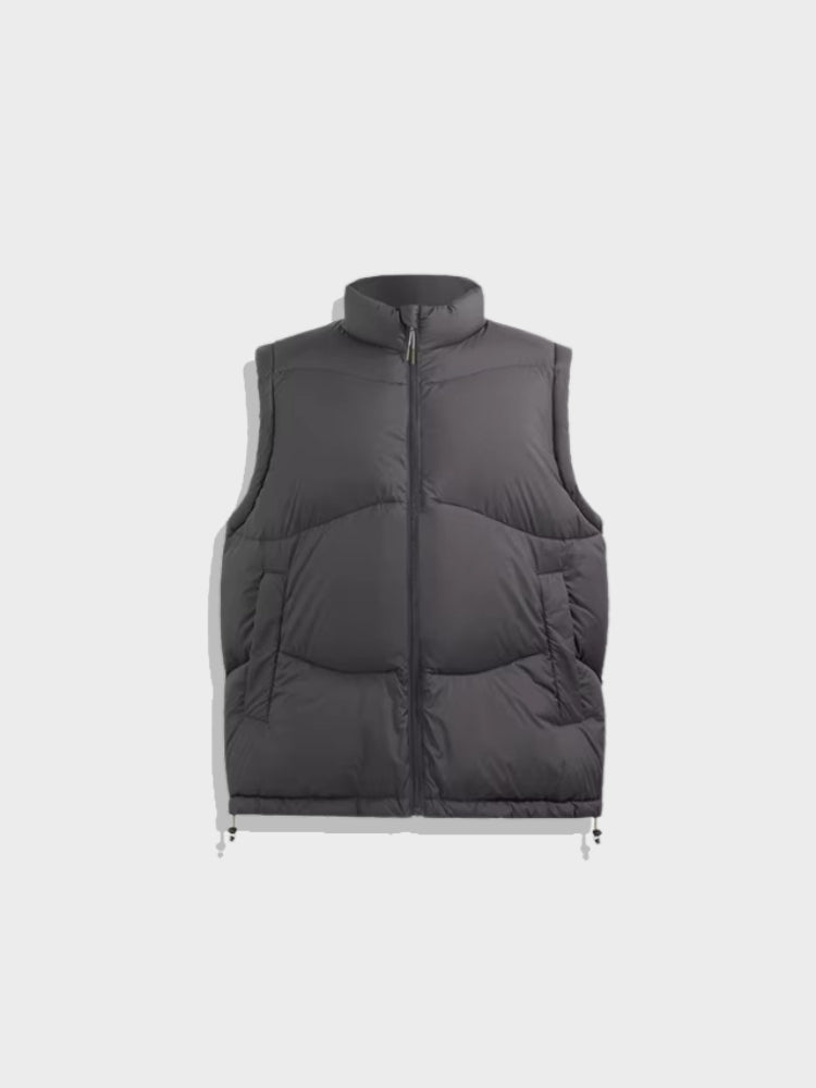 Decarba Studded Down Bodywarmer