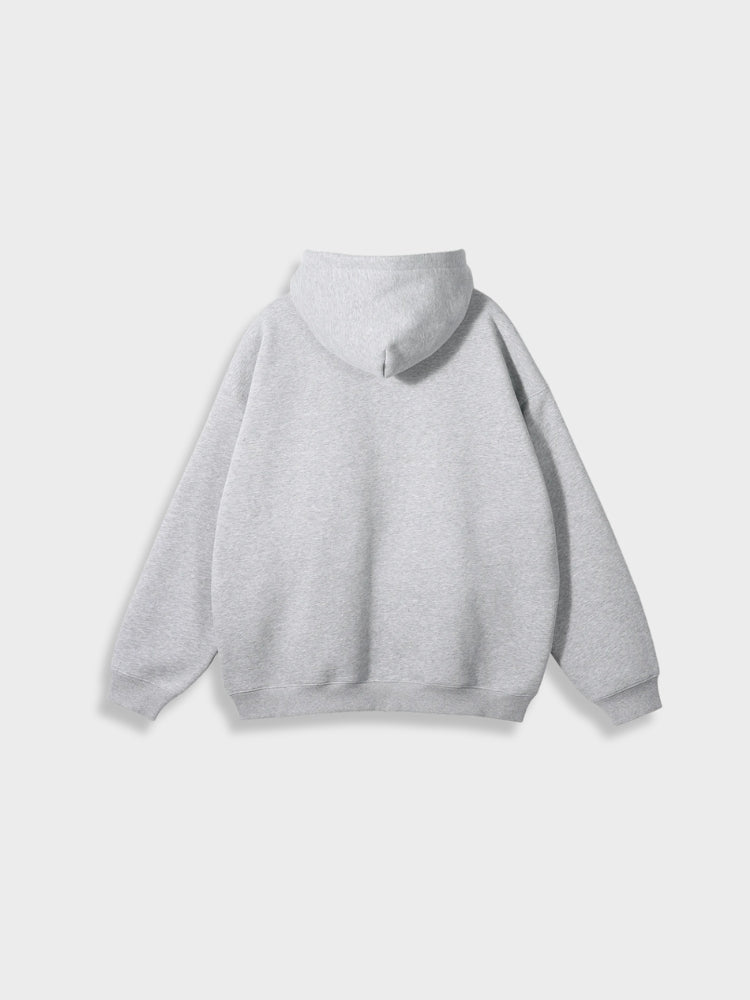 Quality Hoodie with Zipper