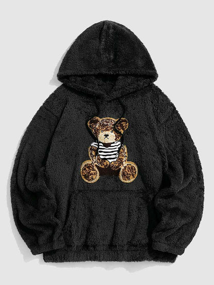 Teddy Warm Hoodie