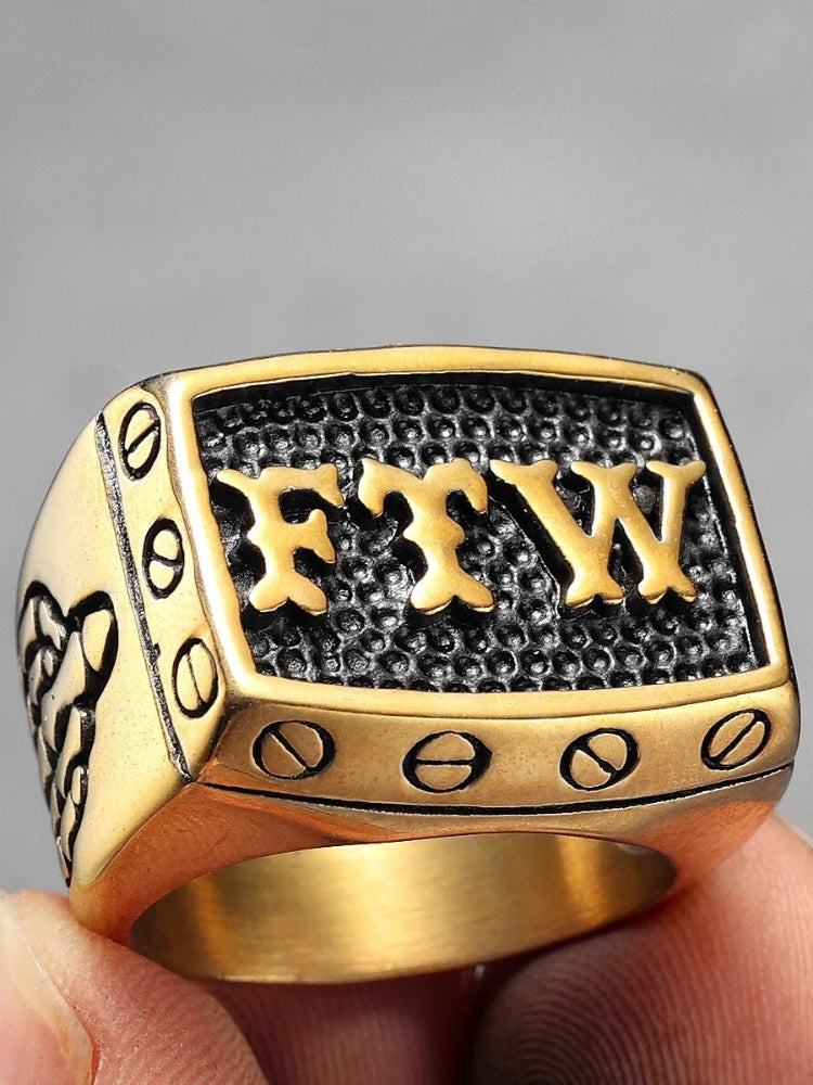 FTW Big Ring