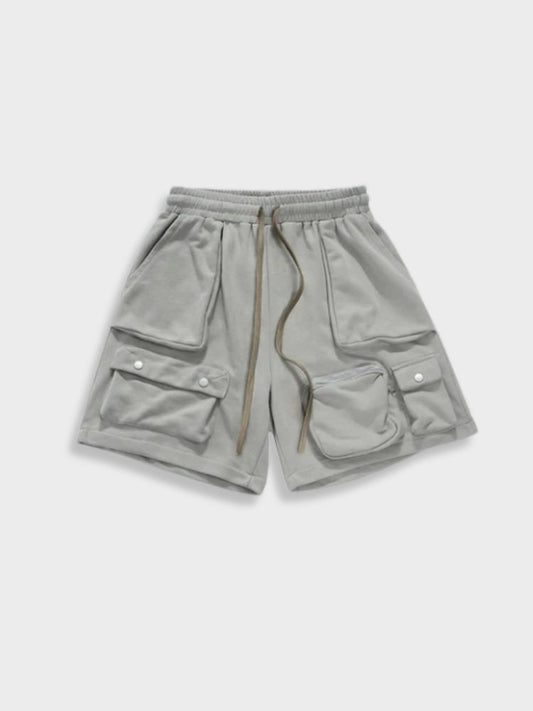 Vintage Multipocket Shorts